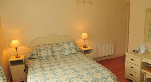 Номер Standard с красивым видом из окна Killererin House Bed and Breakfast