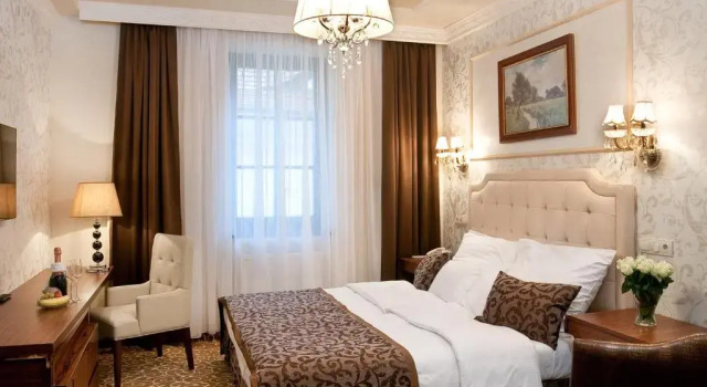 Номер Deluxe Hotel Capitulum