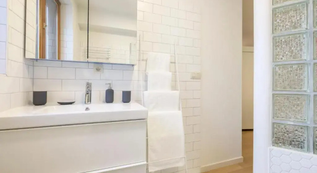 Апартаменты c 1 комнатой Functional housings 2 steps from Grand Place