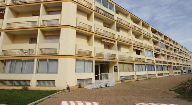 Appartement Balaruc-les-Bains, 1 pièce, 2 personnes - FR-1-553-60, Book Lejlighed Balaruc-les-Bains Étang de Thau