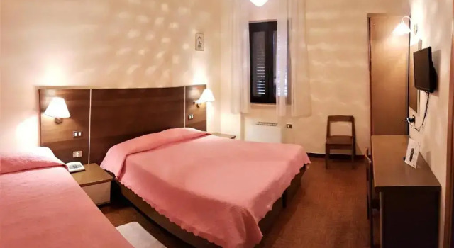 Номер Standard Hotel del Lago Ampollino