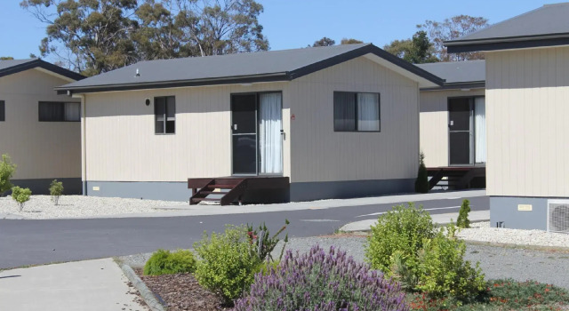 Номер Standard с 2 комнатами BIG4 Hobart Airport Tourist Park