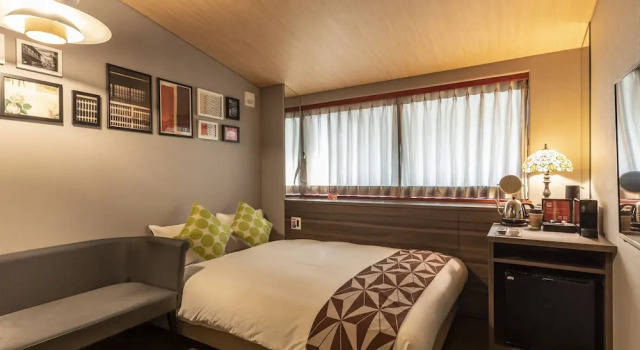 Номер Deluxe HALE Kyoto Toji ハレ京都東寺