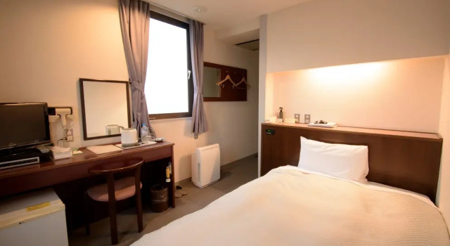 Одноместный номер Standard Hotel Matsuya