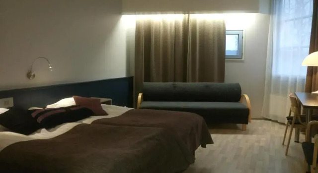 Номер Standard Hotelli Kivitippu