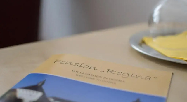 Standard room Pension Regina - Inh. Monique Kluge