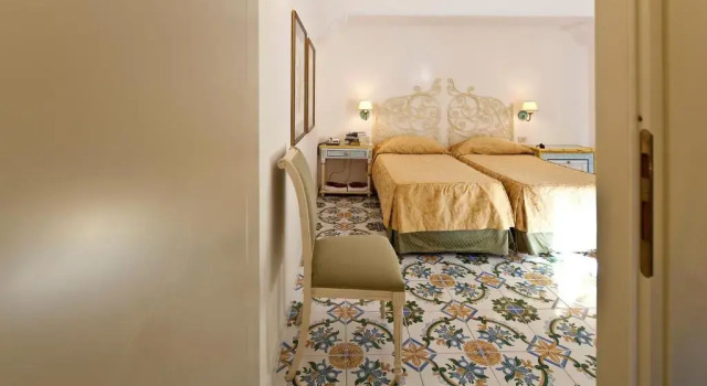 Двухместный номер Comfort Grand Hotel Il Moresco
