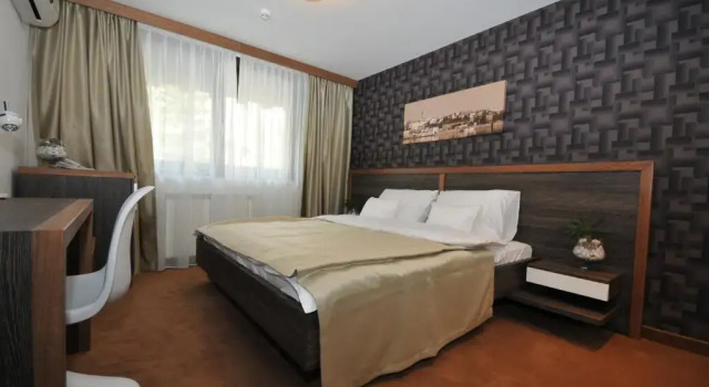 Двухместный номер Standard Belgrade Boutique Hotel