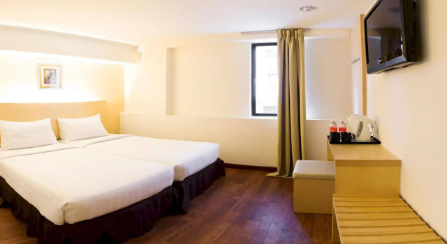 MyHotel@Sentral 2, Забронировать Отель Отели Куала-Лумпура 3 звезды, рядом с Сады Lake Gardens, 3*
