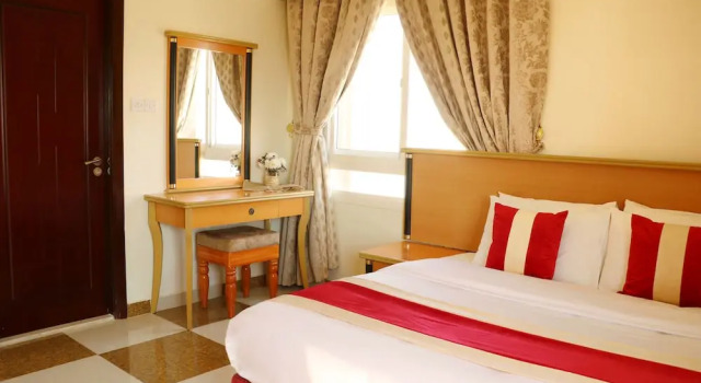 Люкс Al Nile Hotel 3