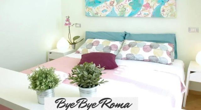 Двухместный номер Standard Bye Bye Roma Pantheon Suite
