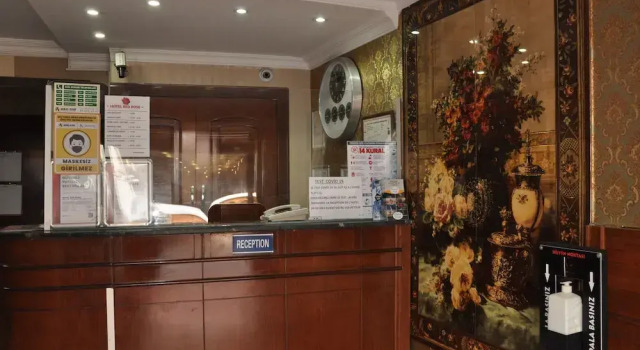 Hotel Red Rose