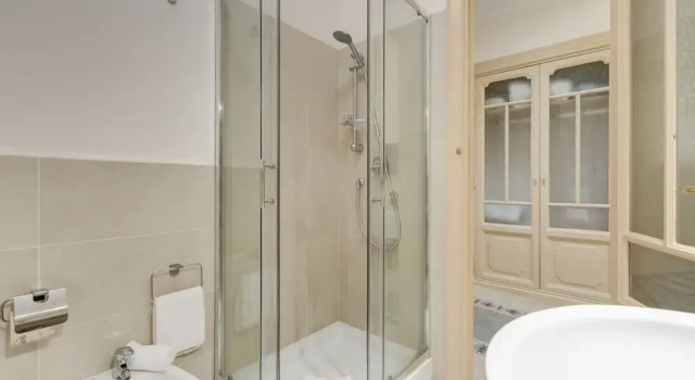 Номер Deluxe Rome Charming Suites