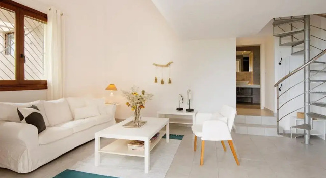 Апартаменты с балконом Sanidiamonds Apartments & Studios
