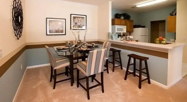 Апартаменты Deluxe Monticello at Powhatan Apartments