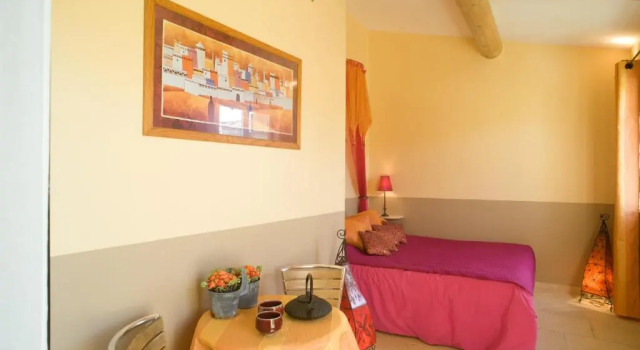 Chambres d'Hotes Domaine des Machottes