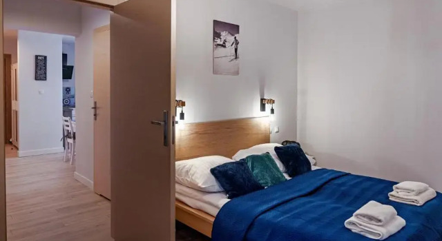 Апартаменты c 1 комнатой Apart4You Apartamenty Bory Sweet Time