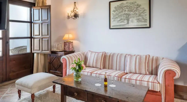 Двухместный номер Superior Finca la Bobadilla, Leading Hotels of the World