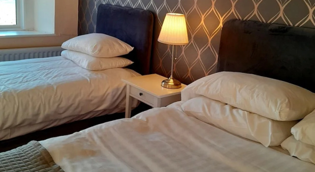Номер Standard The White House Guest House