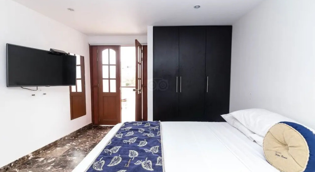 Четырёхместный номер Standard Hotel Palma Blanca del Mar