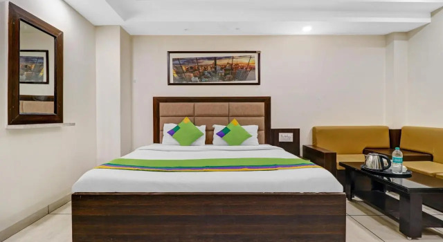 Itsy Hotels K K Residency Staywell, Rezervovat Hotel Roorkee Uttarakhand