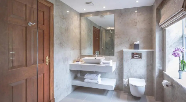 Номер Deluxe The Culloden Estate and Spa