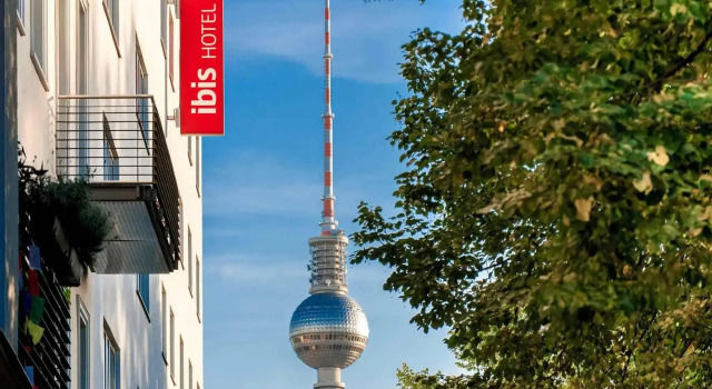 ibis Berlin Mitte