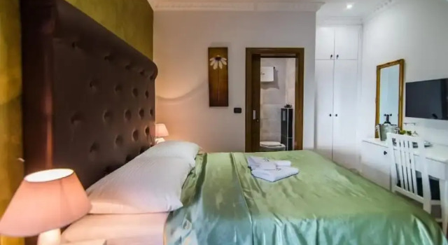 Двухместный номер Classic Bella Natka Bed and Breakfast
