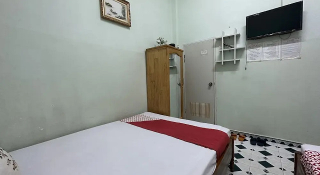 Номер Superior OYO 1206 Toan Thang Homestay
