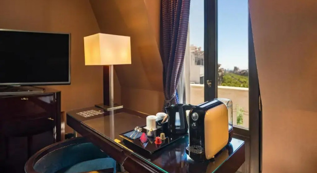 Двухместный номер Superior Hotel Casa Fuster G.L Monumento