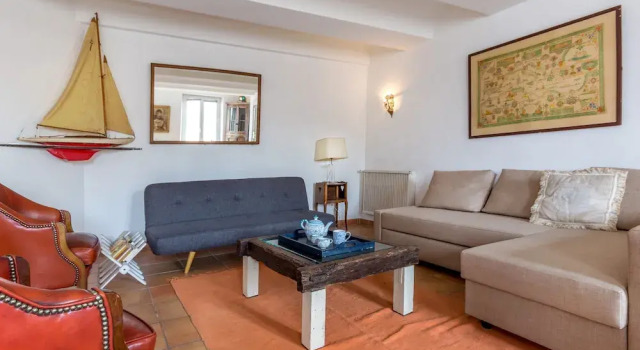 L'Amiral - 103m2 sur le Vieux-Port