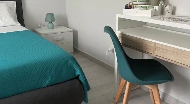 Двухместный номер Standard с видом на сад Margiò Bed and Breakfast