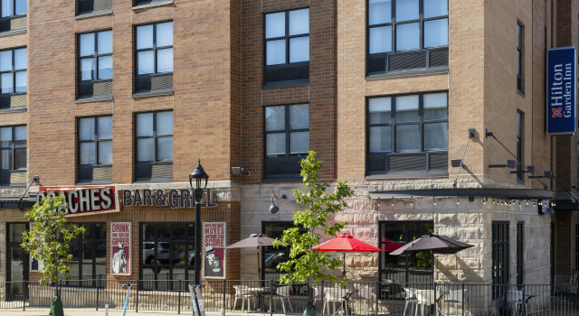 Hilton Garden Inn Bloomington