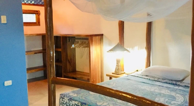 Двухместный номер Comfort с балконом и с частичным видом на океан Casa del Sol