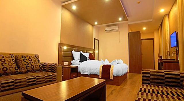Номер Deluxe The Address Kathmandu Hotel