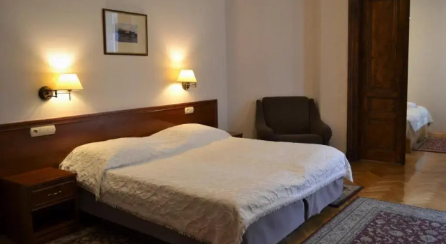 Четырёхместный номер Standard Aparthotel Basztowa