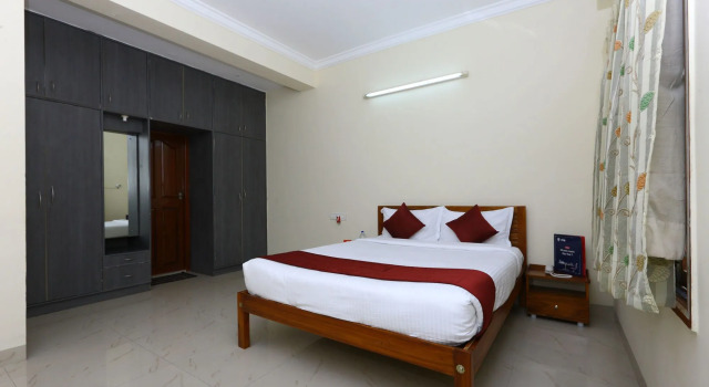 Egmore By OYO Rooms, Забронировать Отель Отели штата Тамилнада с завтраком, Завтраки