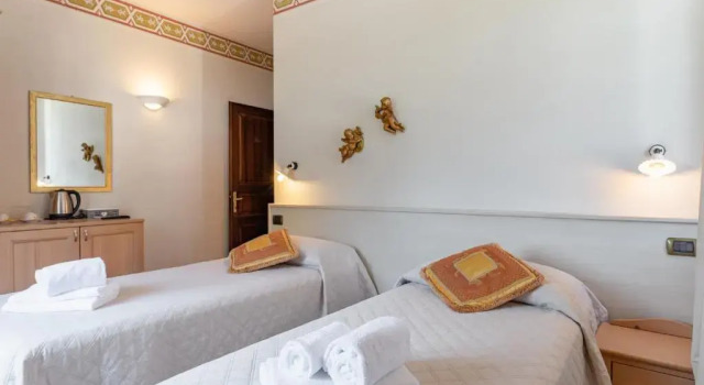 Двухместный номер Standard Lucca Francos Villa
