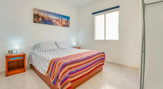 Bonito apartamento en planta baja Dm13, Rezerwuj Apartament Hotele w Minorka z parkingiem, Parking