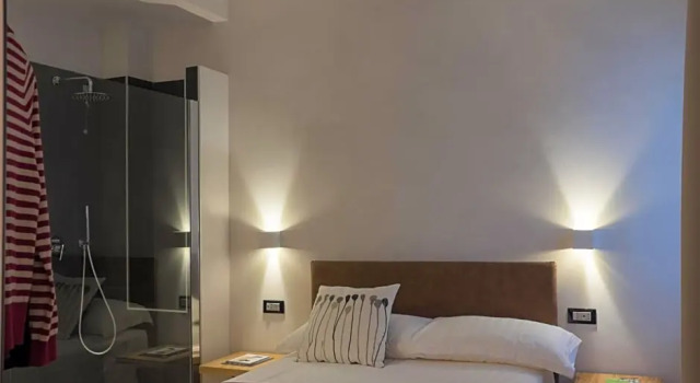 Трёхместный номер Standard Hotel Doria