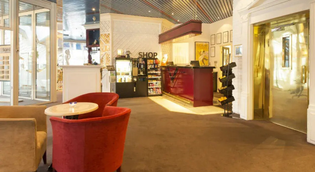 Scandic Park Drammen, Book Hotel 3-stjernede hoteller i Drammen, 3*