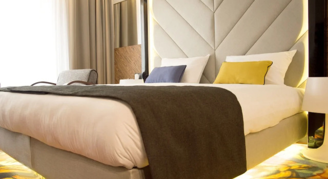 Двухместный номер Premium INX Design Hotel