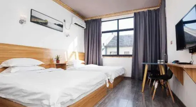 Семейный люкс Wuzhen Xiso Homestay