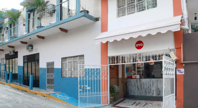 OYO Hotel Maria Otilia Falla, Rezervasyon Otel Papantla de Olarte Veracruz