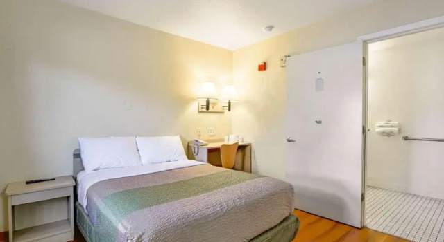 Двухместный номер Standard Motel 6-South Lake Tahoe, CA