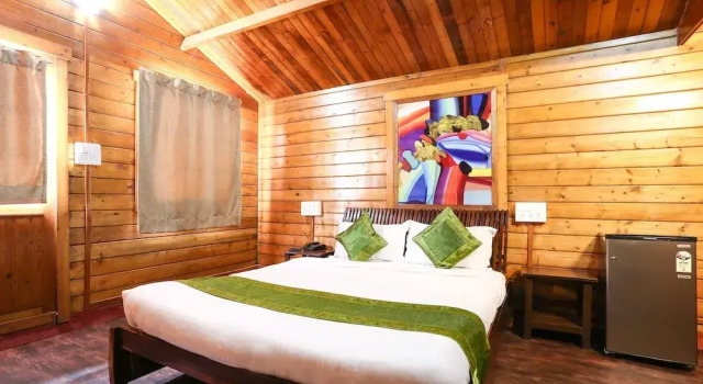 Treebo Trend Maison Ocean Beach Resort, Reserva ahora Resort Hoteles resort en Ashvem, Resort