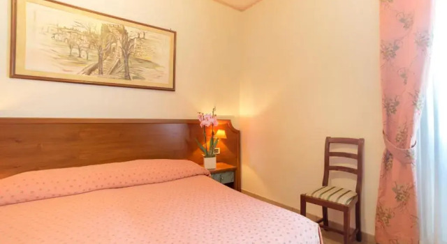 Четырёхместный номер Standard Hotel San Pietro