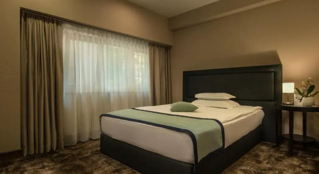 Одноместный номер Economy Rosslyn Thracia Hotel Sofia