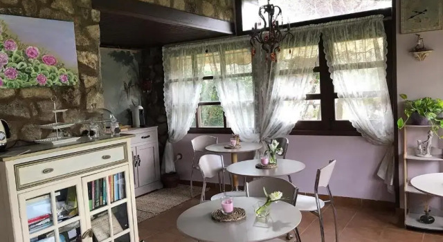 Люкс Deluxe FINCA VERGEL Alojamiento con encanto habitaciones con baño
