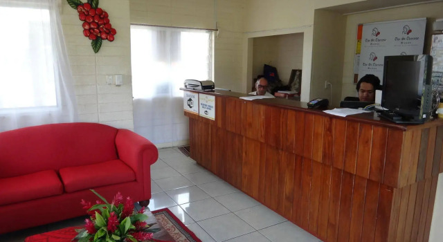 The St Therese Samoa Retreat & Accommodation, Rezerwuj Hotel Tuana‘i Upolu